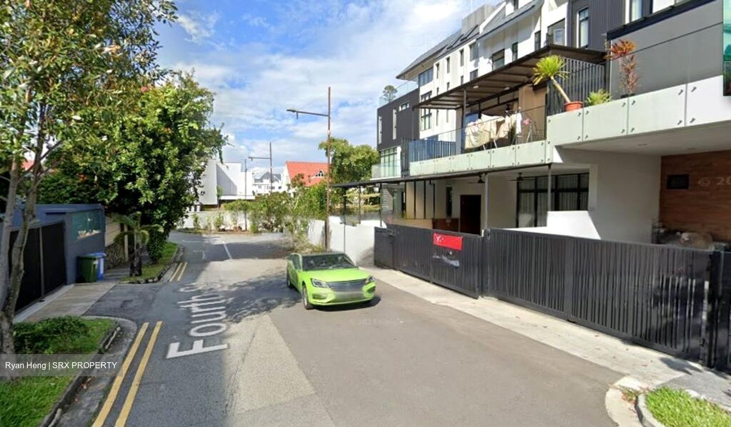 East Coast Park (D15), Terrace #458200171